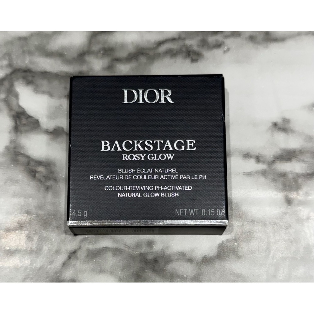 DIOR BACKSTAGE ROSY GLOW - 007 CANDY